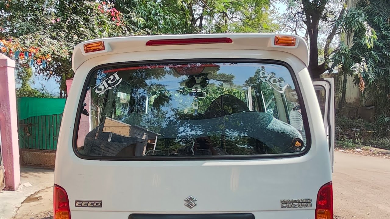 Maruti Suzuki ECCO GPS device ajjas  lite installation