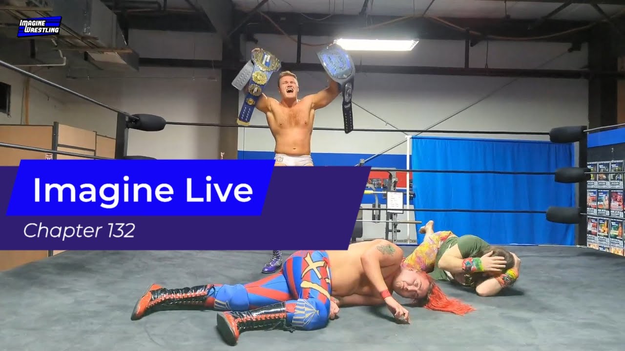 Imagine Live Chapter 132 Free wrestling
