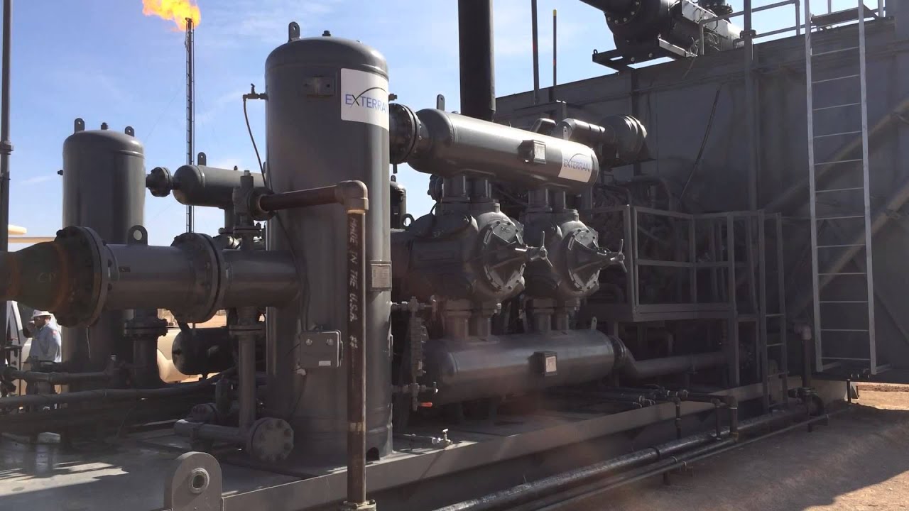 Compressor Startup
