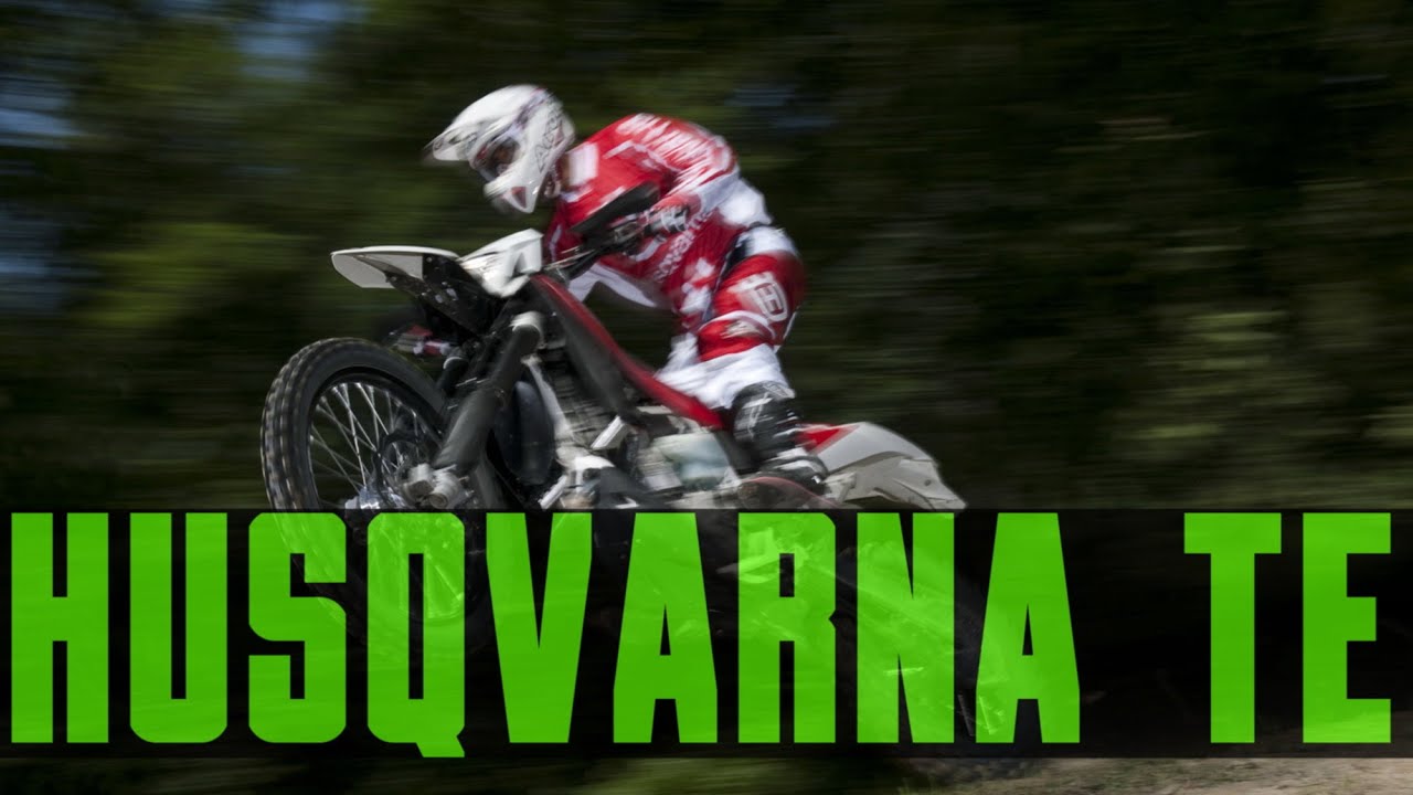 2011 Husqvarna TE 449, TE 511 and TC 449