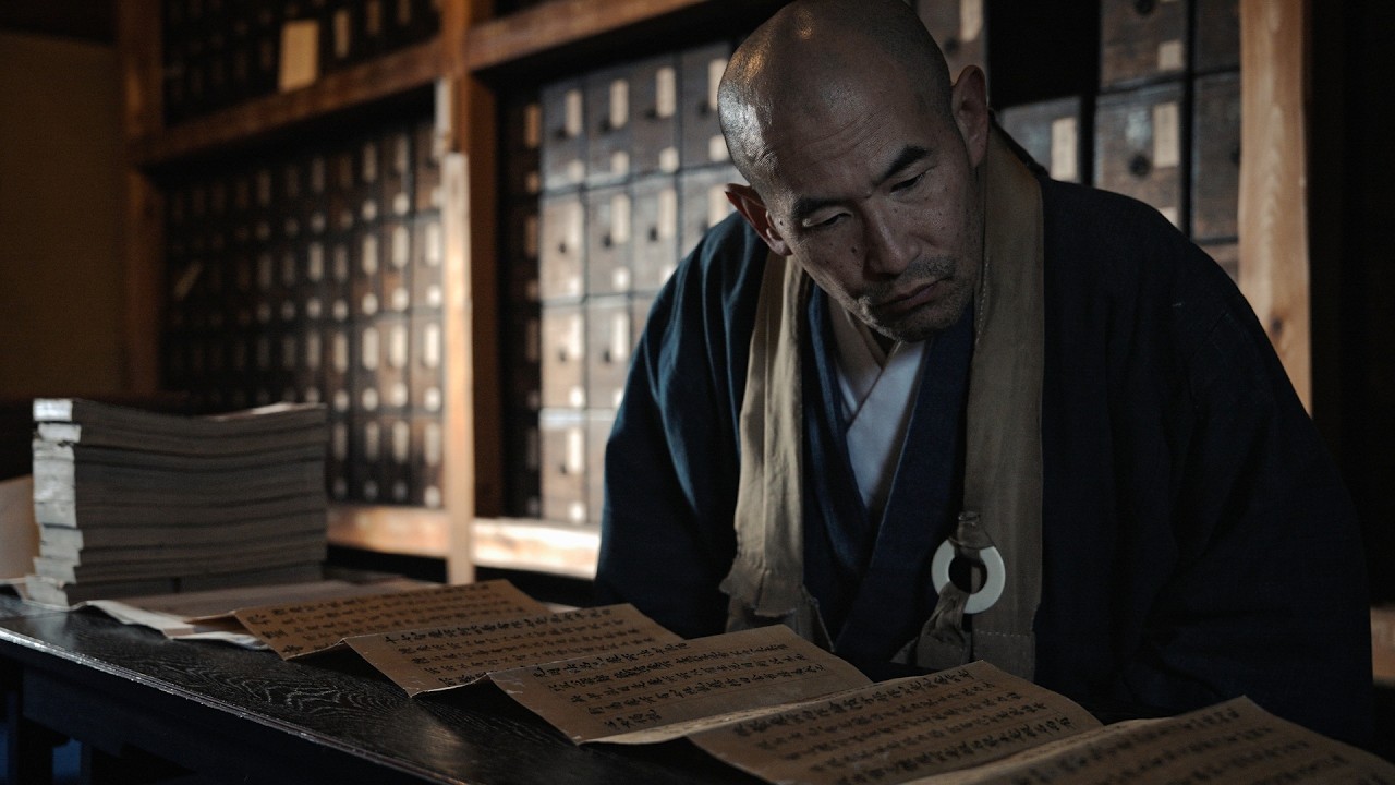 『仏教の教えがすべて詰まった書物 : 一切経』/ 西陣 興聖寺