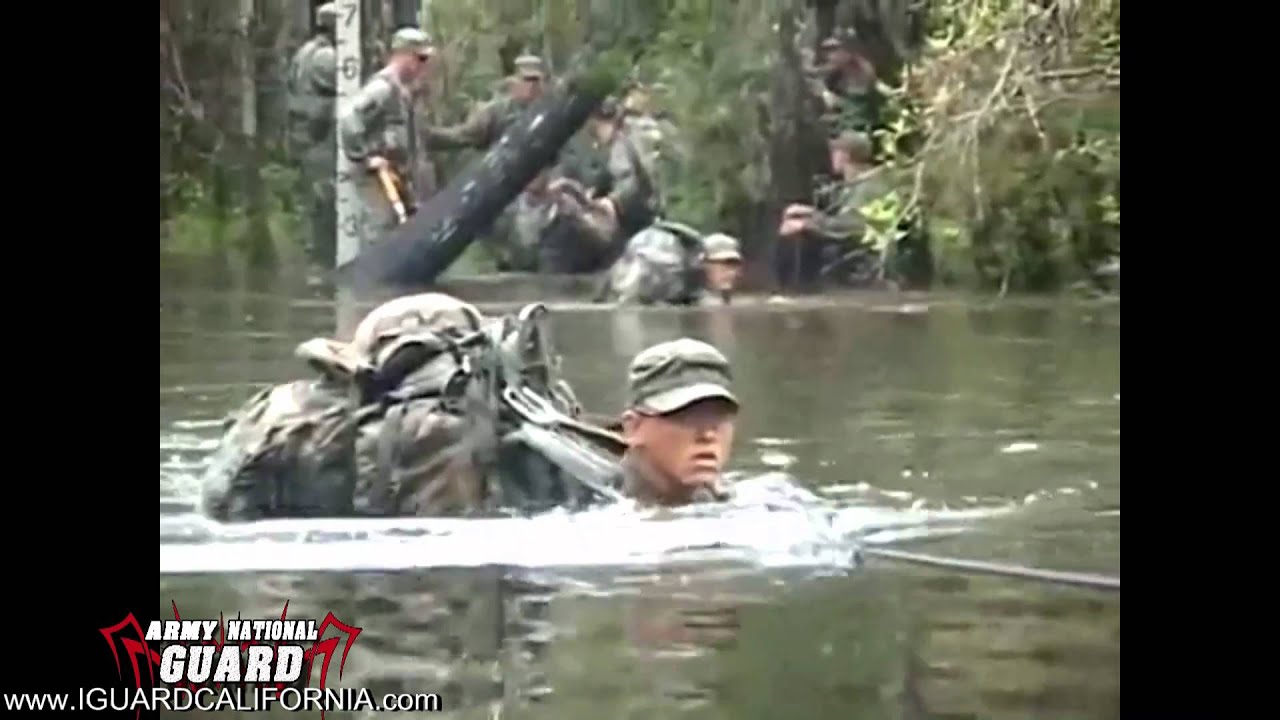 !!WOW!! Army Ranger School Florida Phase 3