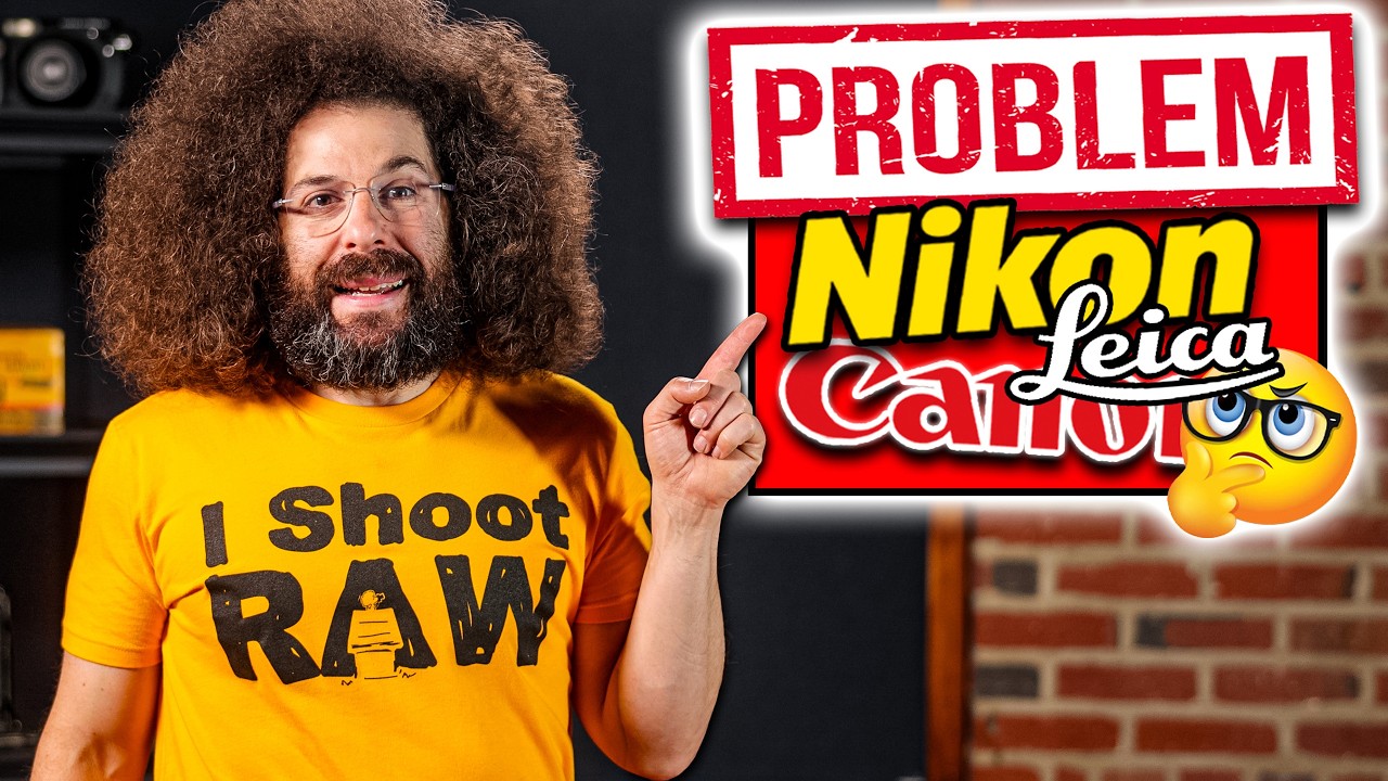 The Beginning of the END for this MAJOR Camera Company?!