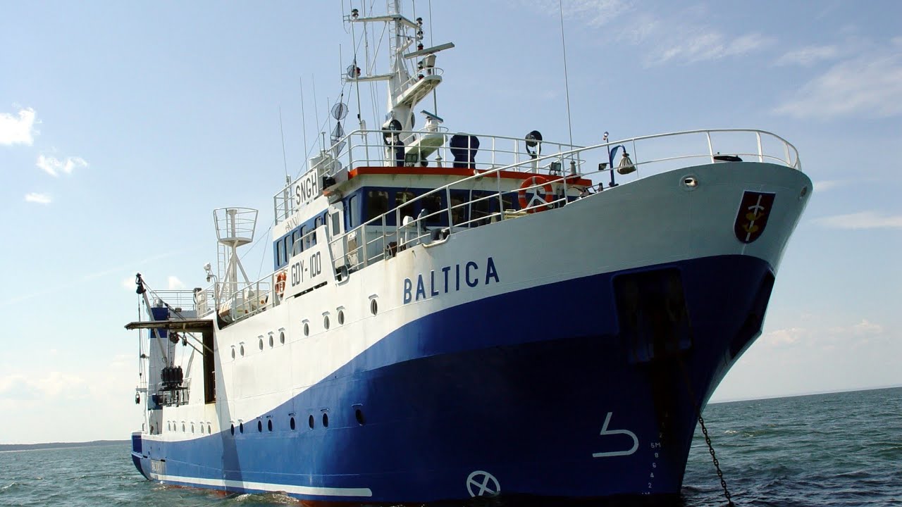 r.v. Baltica