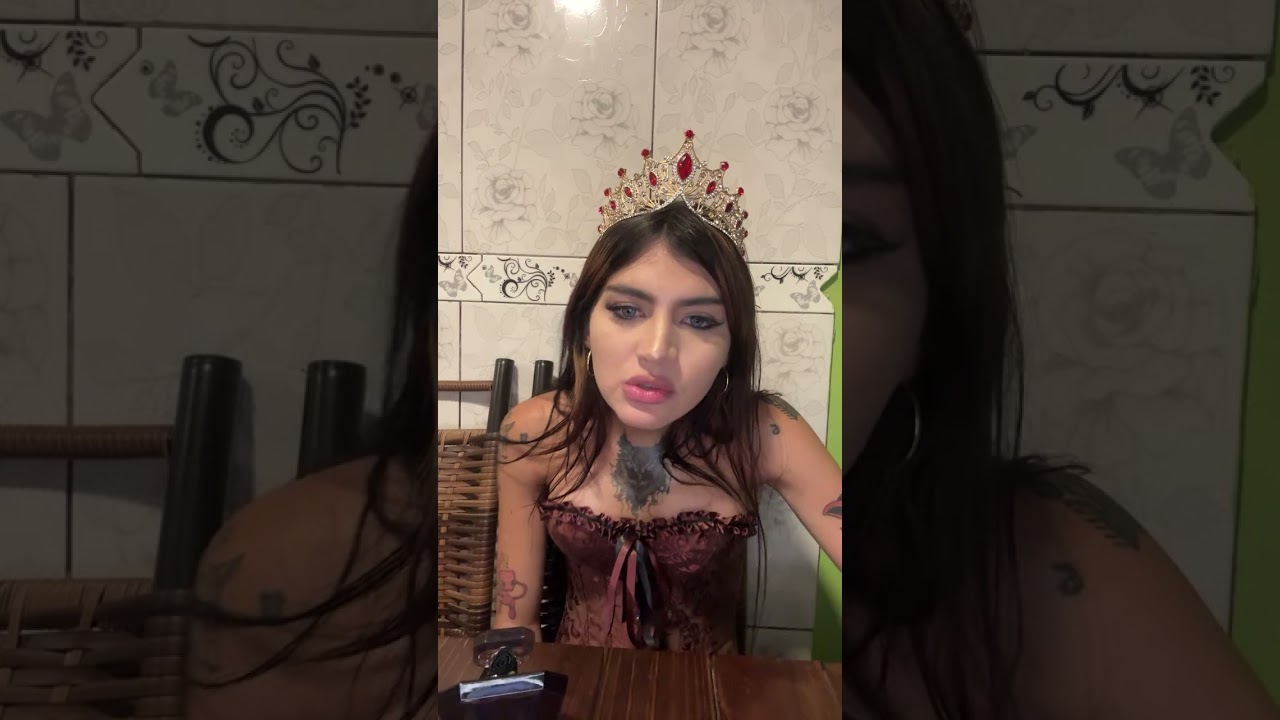 Parte da live ao vivo #tarot #baralhocigano #taro