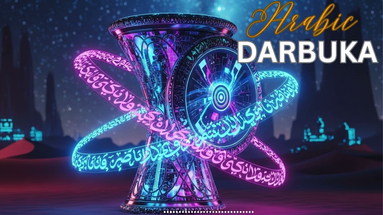 Middle East Darbuka Explosion 2026 💥 | Arabic Electro Party Anthem