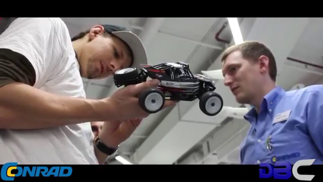 CE - RC-Drift Trackopening by [DBC - Drifting Bastards Crew] Conrad Electronic