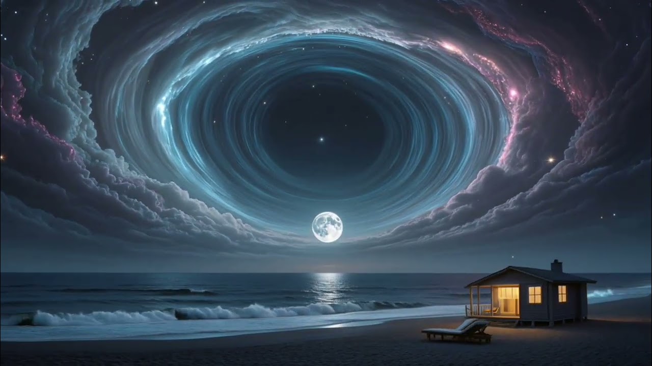 Drift Into Cosmic Sleep우주처럼 깊게 잠드는 밤Duerme Profundamente en el Cosmos