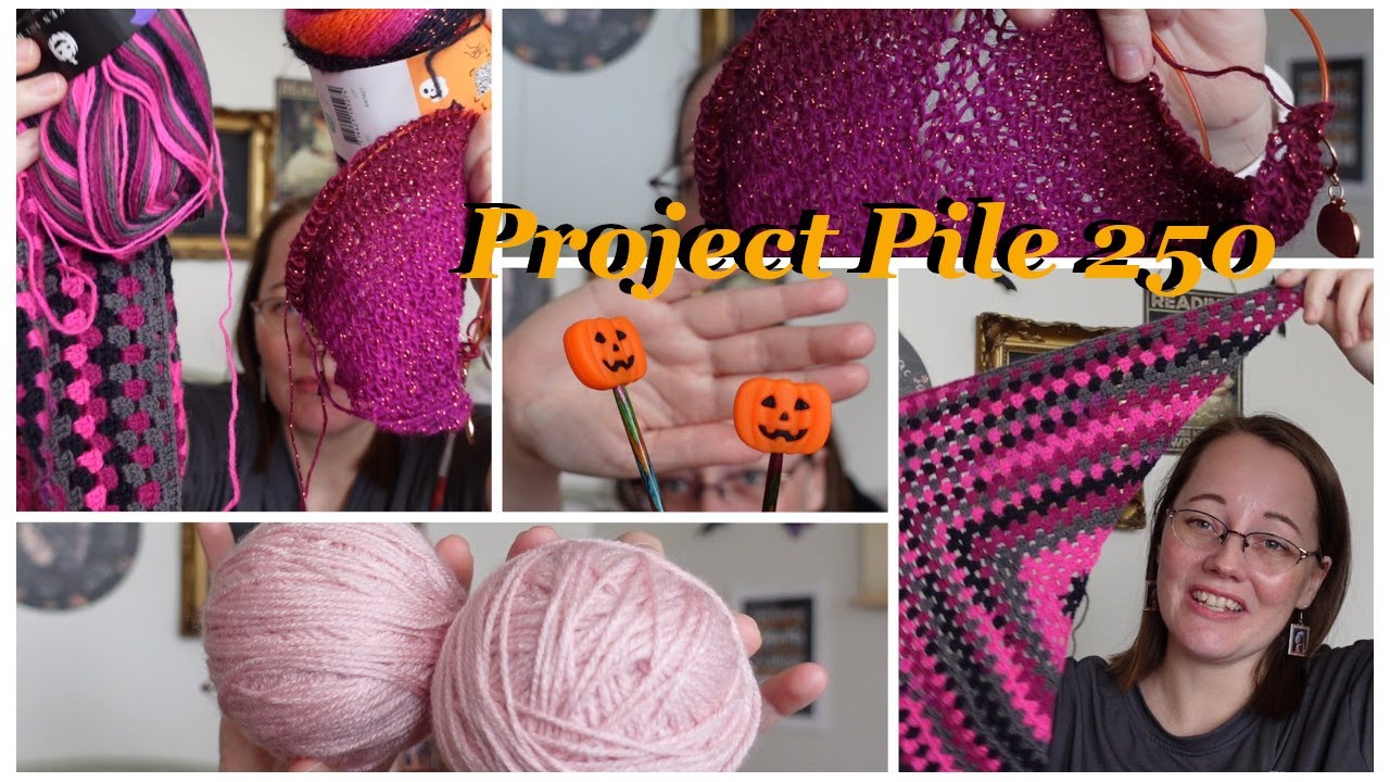 Project Pile 250 - More Projects!