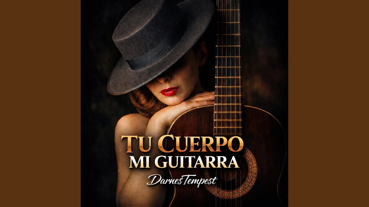 TU CUERPO MI GUITARRA