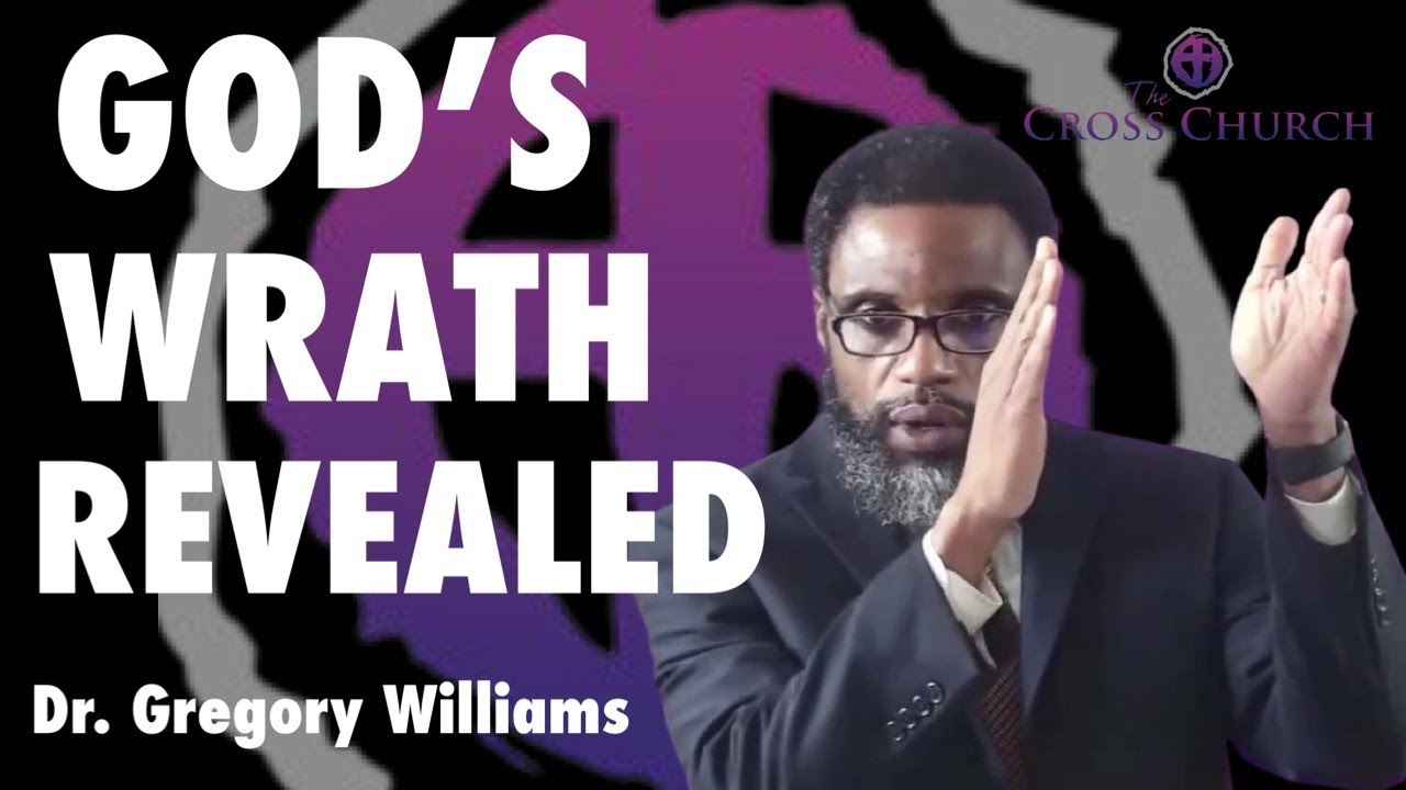 God&rsquo;s Wrath Revealed Against the Ungodly! Romans 1:18