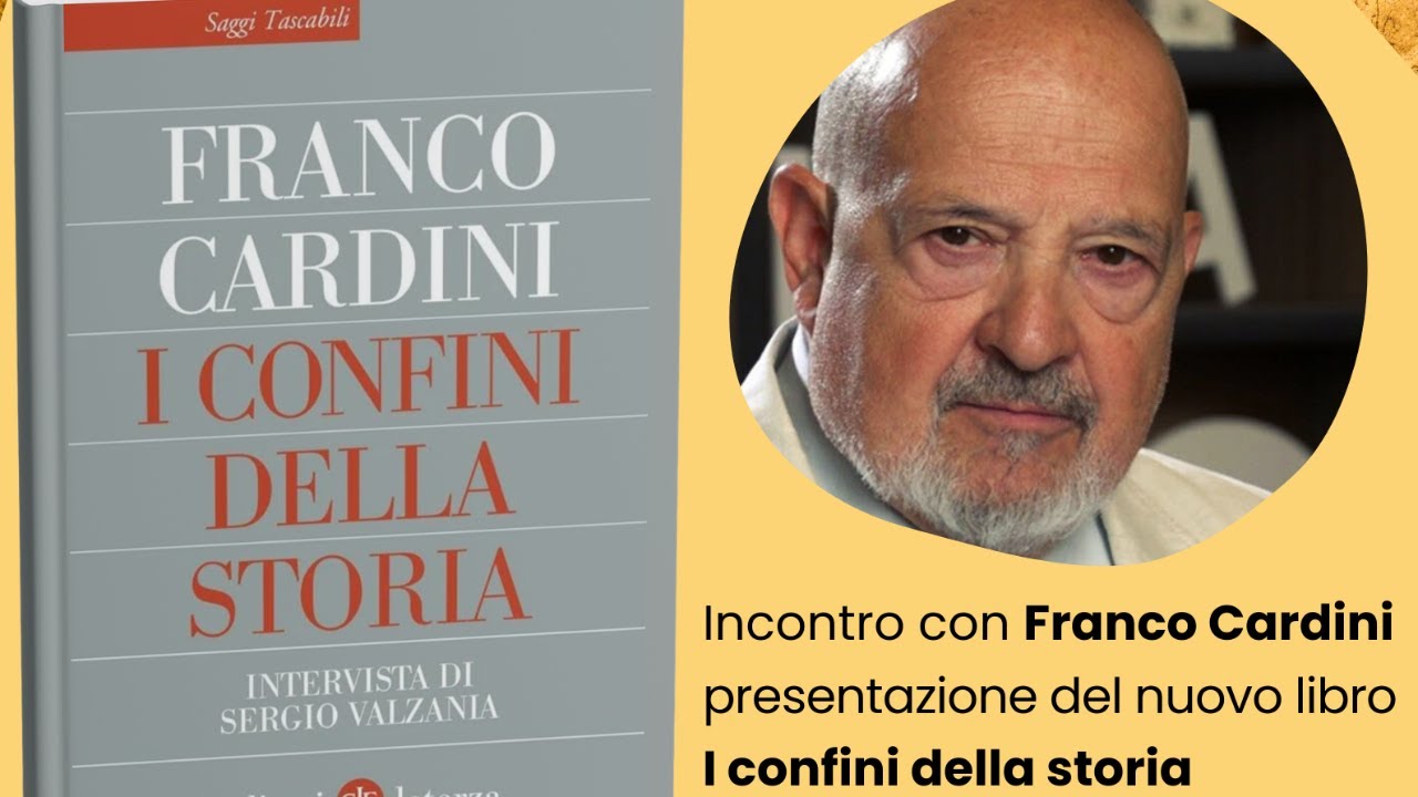 Incontro con Franco Cardini