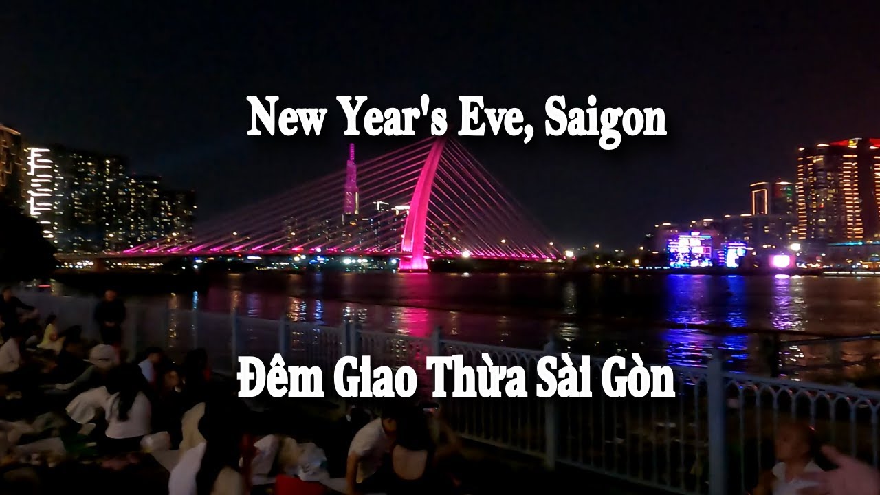 Interlude 002: New Year’s Eve in Saigon (Đêm Giao Thừa Sài Gòn)
