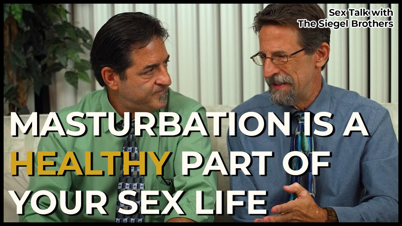 National Masturbation Month [Guest: Lori Shapiro, LCSW] || Sex Talk with the Siegel Brothers
