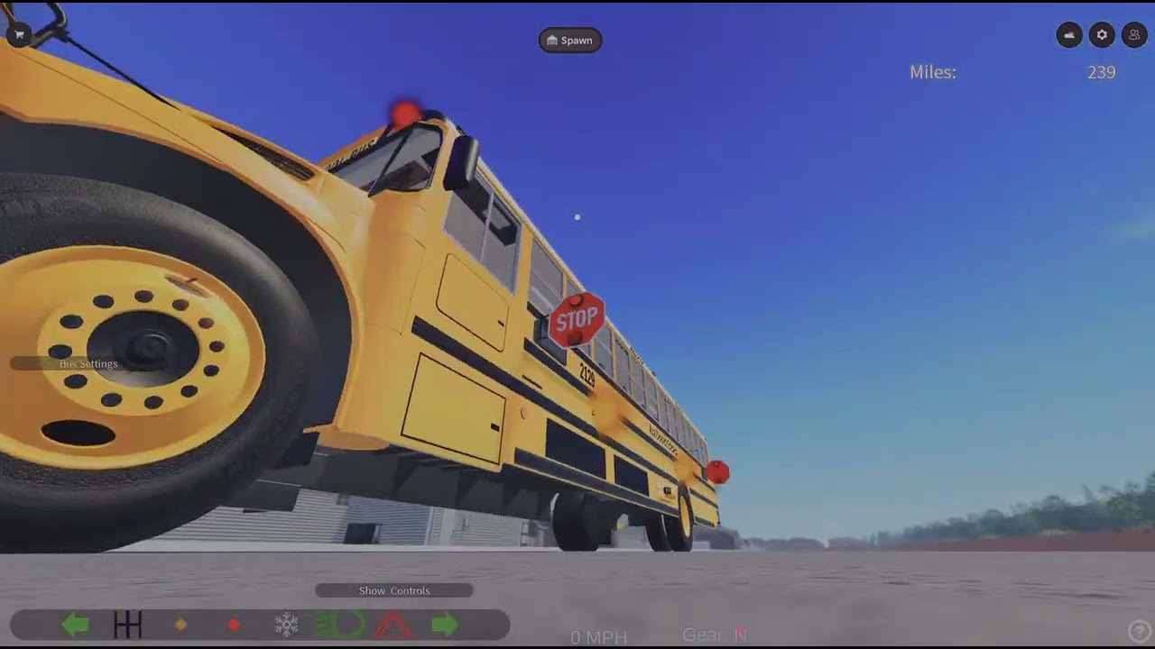 Alpha FL Buses (W/Mr.Nick)