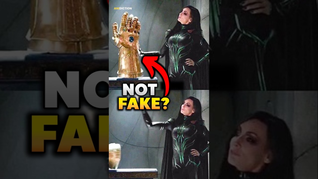 Did Odin Collect the Infinity Stones Before Thanos? #odin