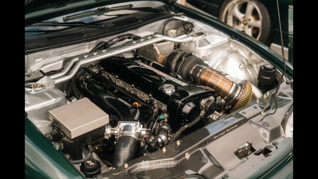 RB25NEO Gets torn down and VQ's Get pulled !