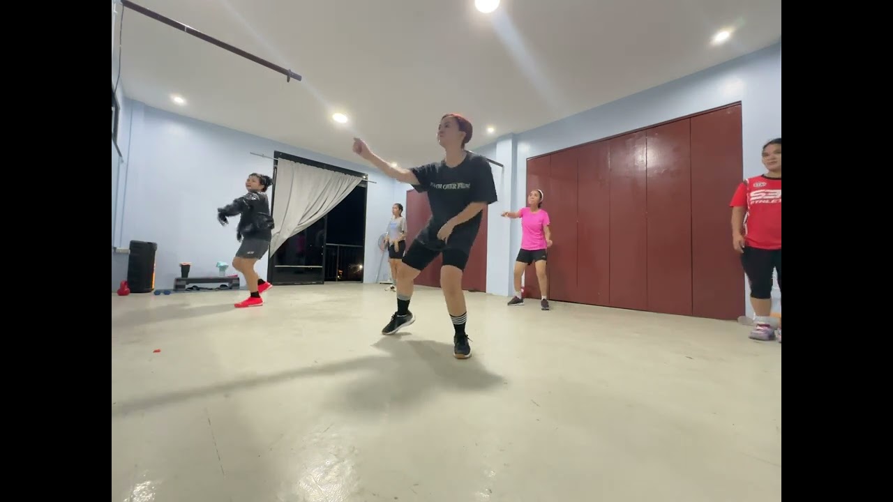 Bad Girl / Hedegaard / Zumba Fitness