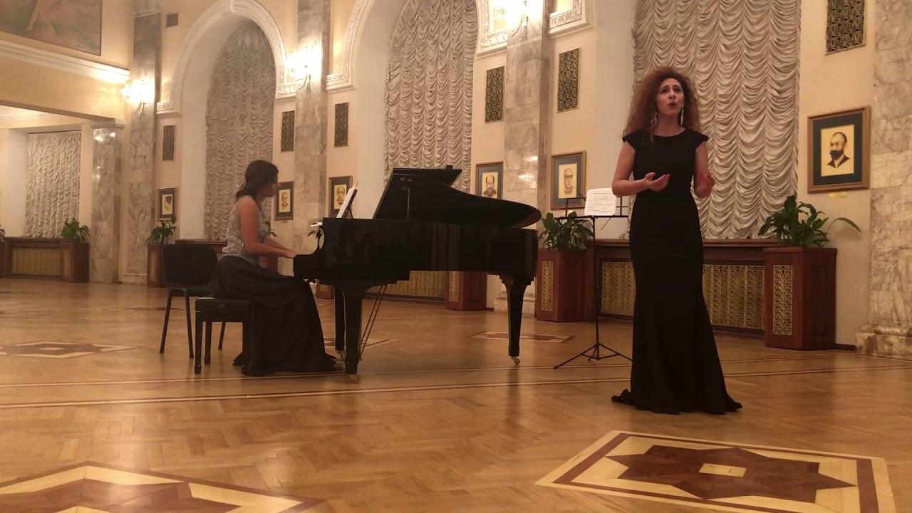 R. Schumann - Widmung