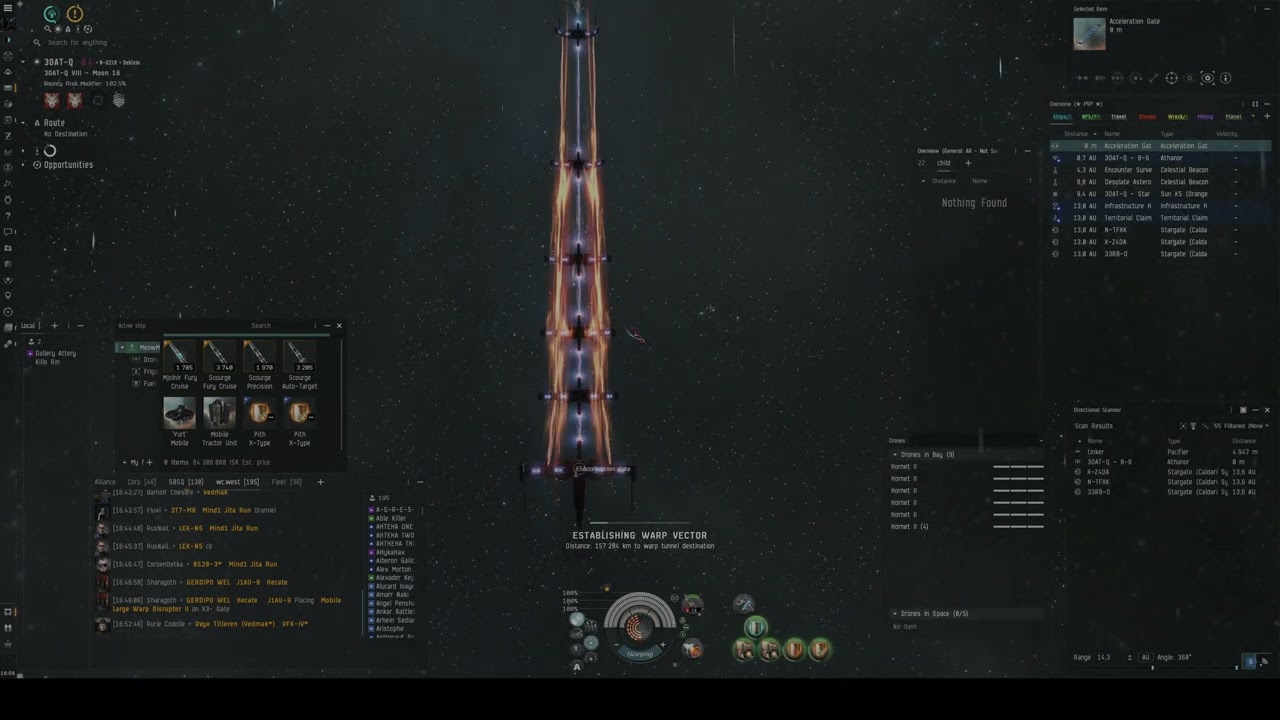 The maze (10/10 guristas expedition) Widow