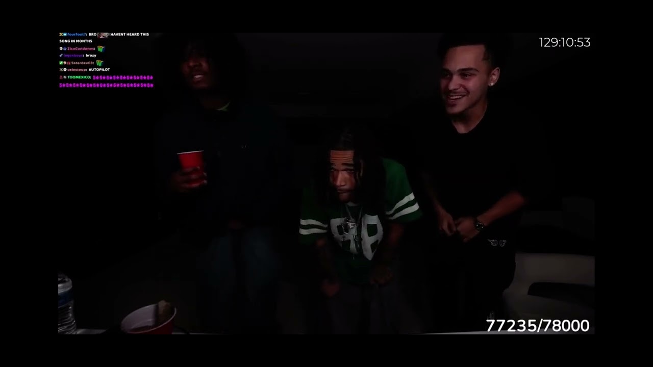 PlaqueBoy Max - Stealin Swag (Official Music Video)