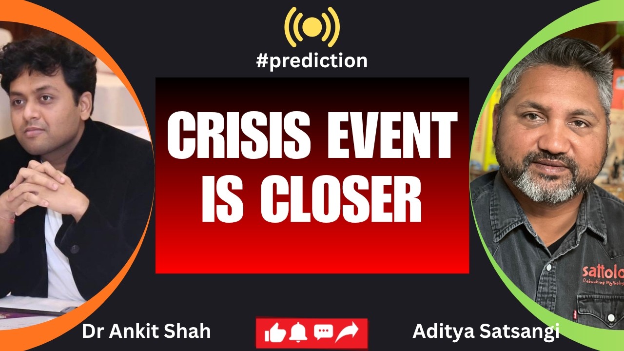 FCRA when? | Bank of Japan rate cut | Europe crisis | Meta Action | CJP next version? | Ankit Shah