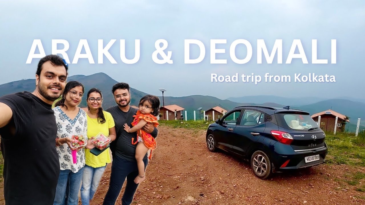 Deomali via Araku valley | Road trip from Kolkata | Day 3