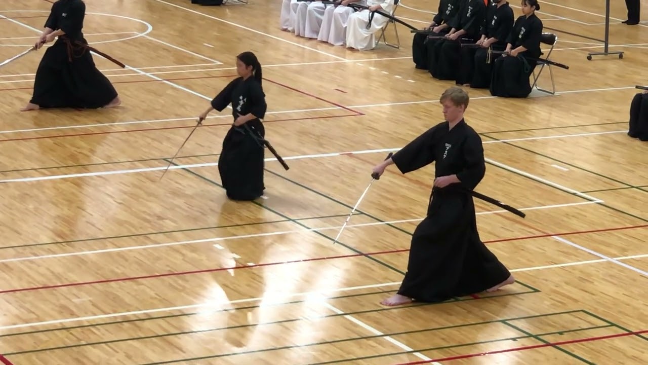 All Japan Gakusei Iaido Taikai 