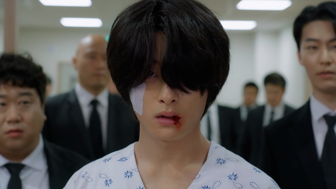 Bullied Boy Swaps Bodies with a Ruthless Gangster & Gets His Revenge