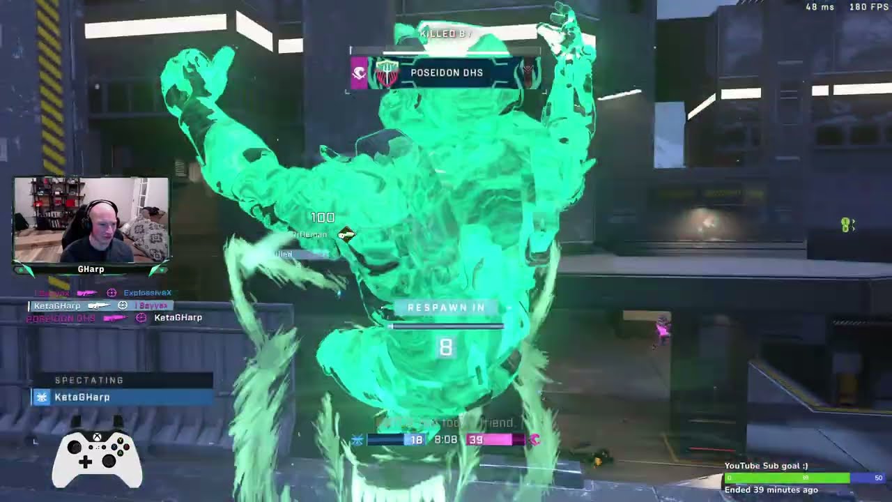 SATURDAY SLAYIN' | Halo Infinite Onyx Arena/Slayer Gamin' | #SaveHalo | SUB SUB SUB | GG's to all :)