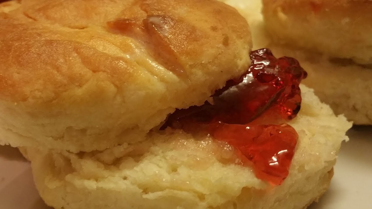 How To Make Buttermilk Biscuits