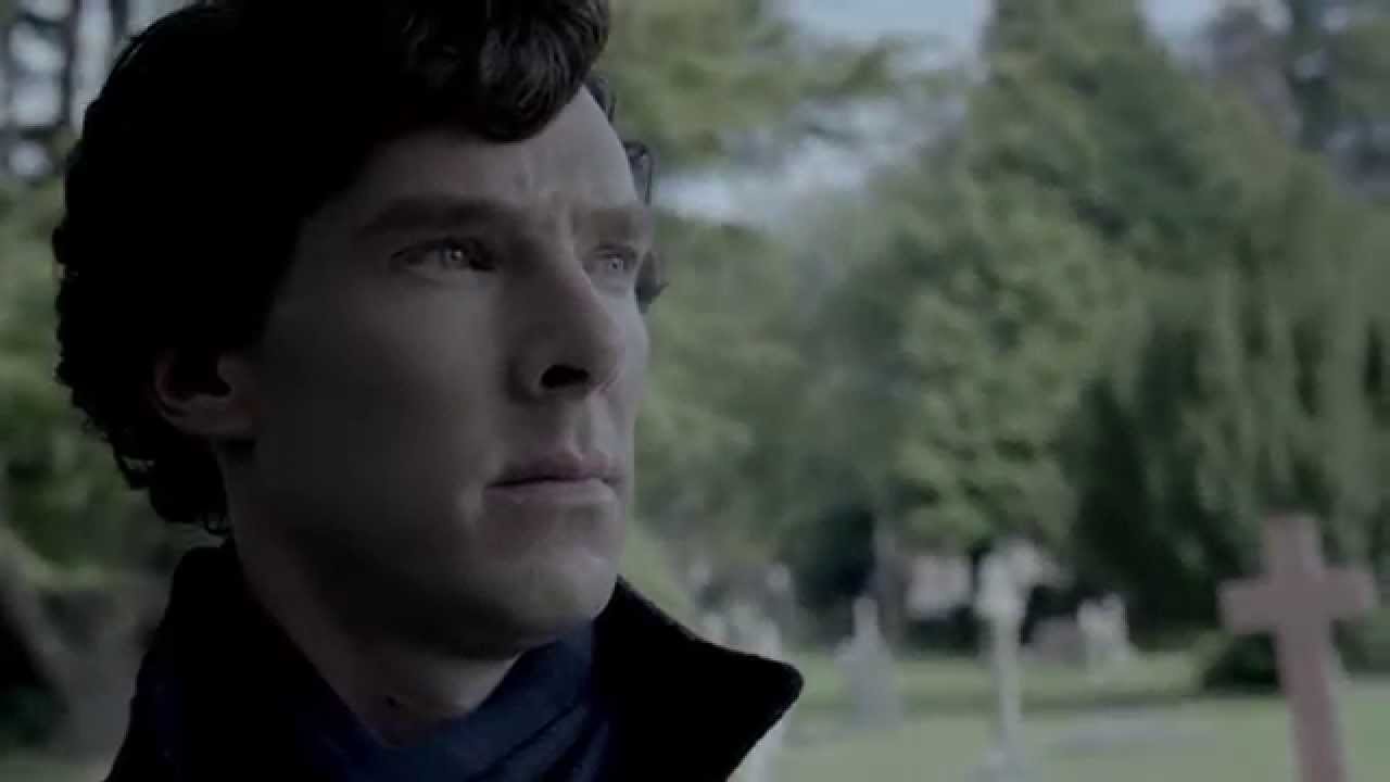 SHERLOCK S3E1: THE EMPTY HEARSE TRAILER