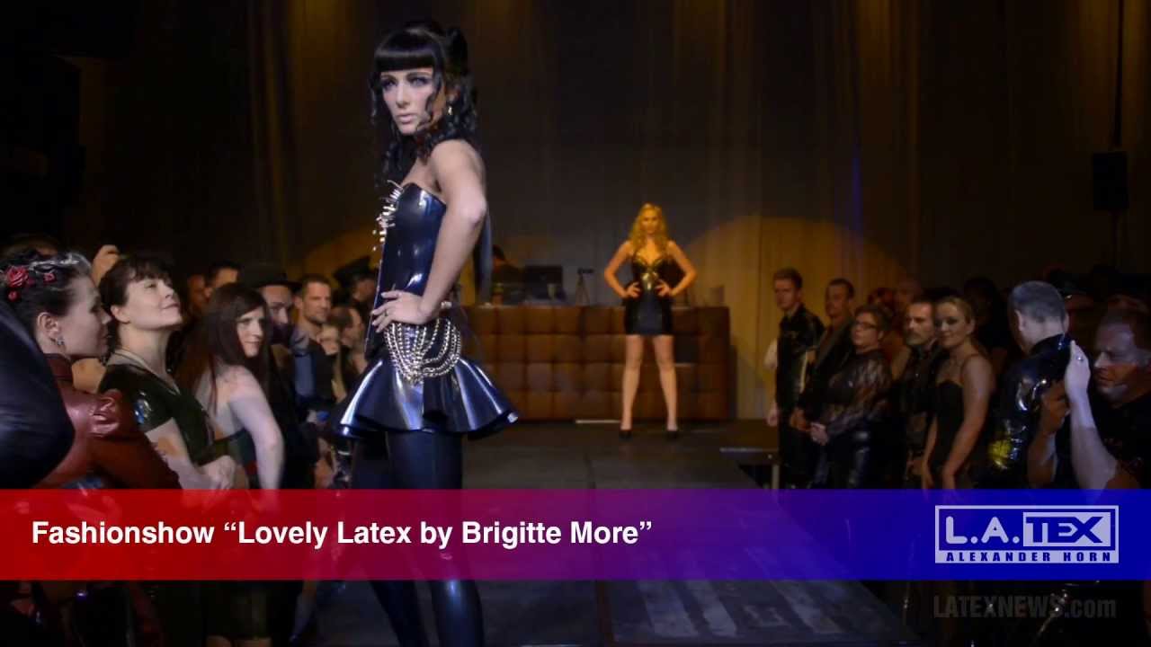 German Fetish Ball 2013: Fashion Show 