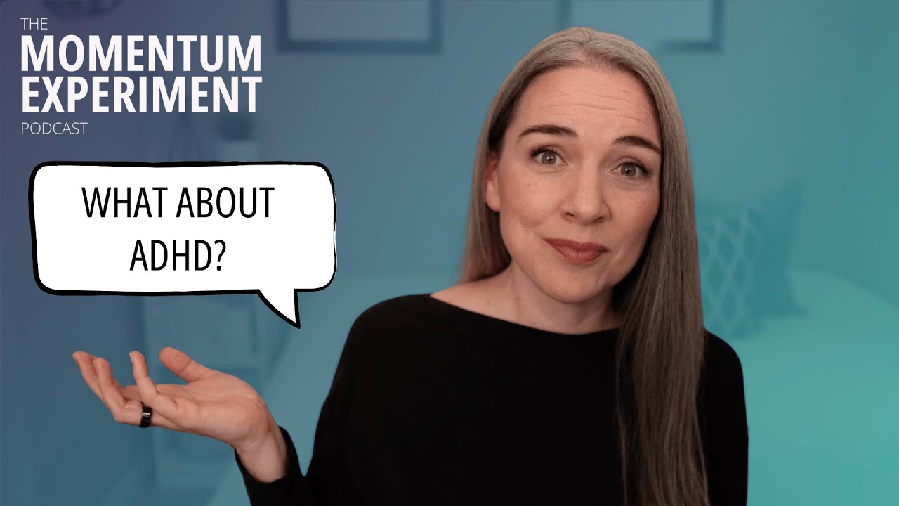 Does the Momentum Formula work for ADHD?