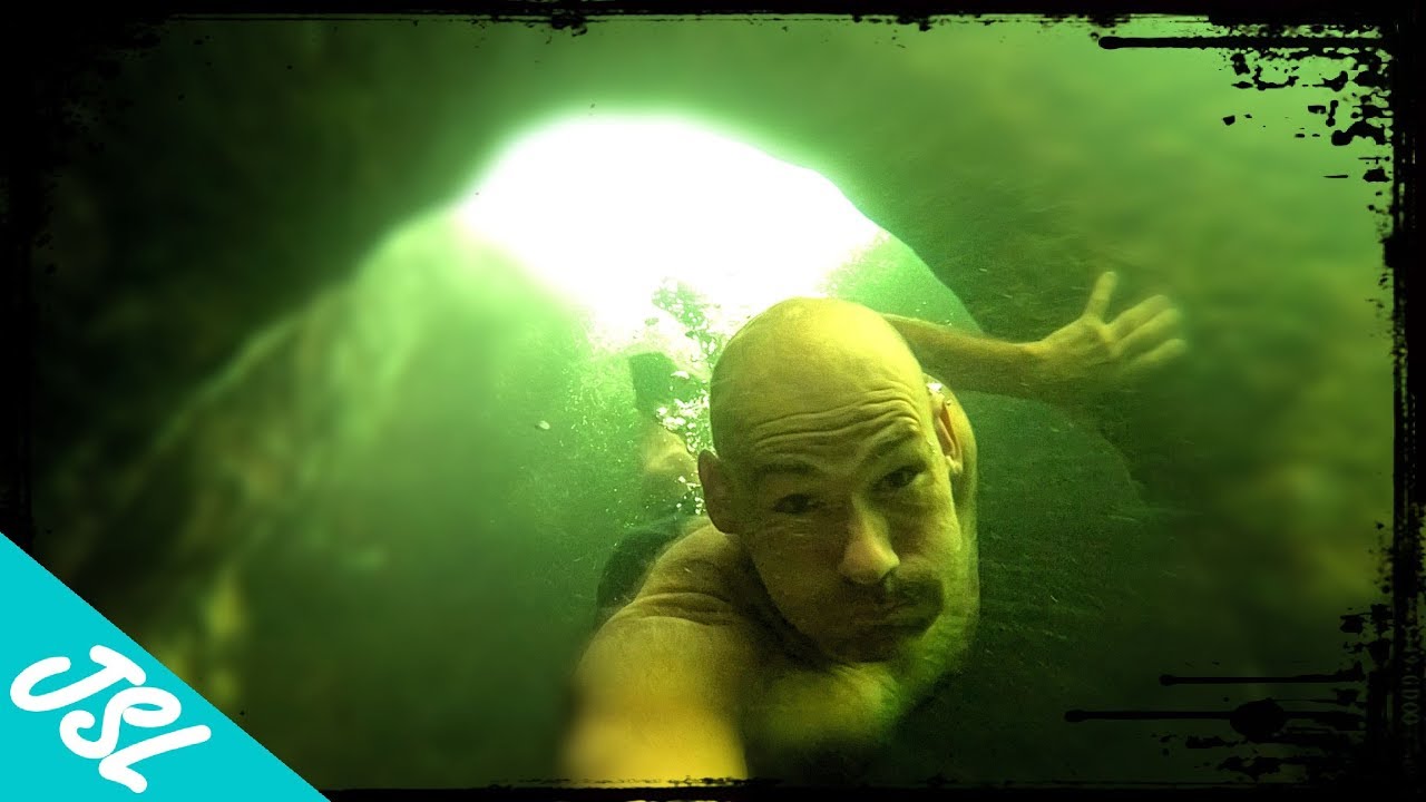SENSATIONAL Sooke Potholes 🇨🇦 Adventures on Vancouver Island