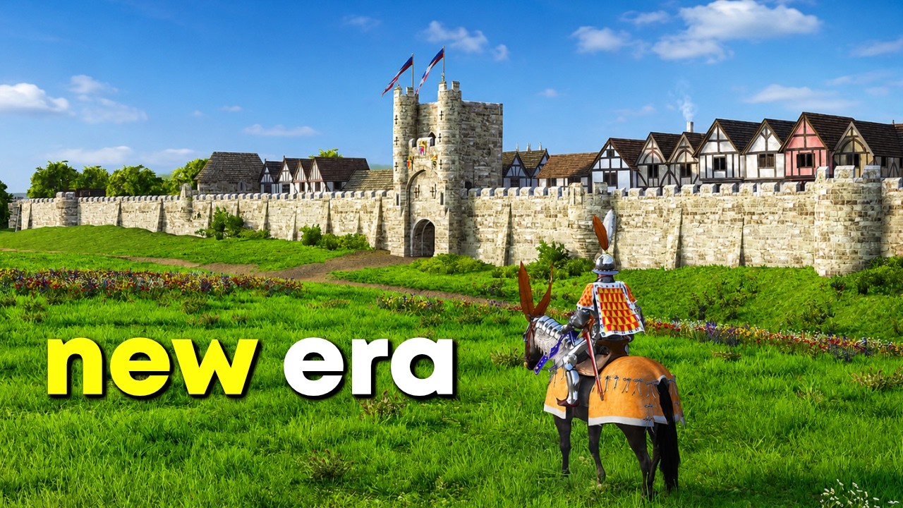 Это САМЫЙ ожидаемый мод для Bannerlord за всё время