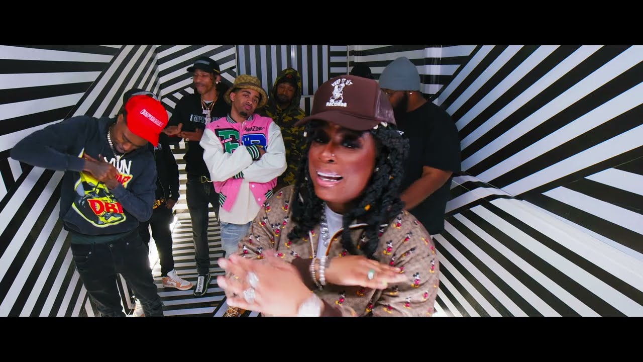 Kamaiyah - F.W.I Ft DaBoii
