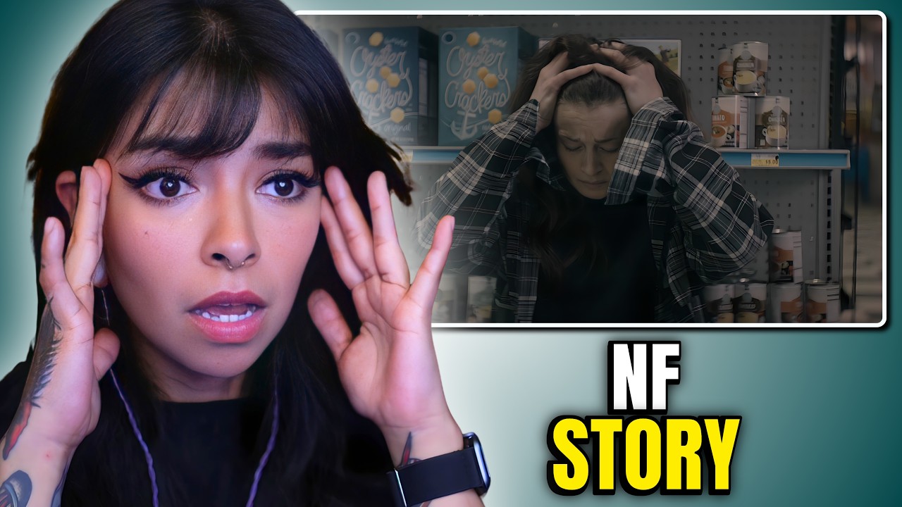 THIS WAS INTENSE!! | NF - 