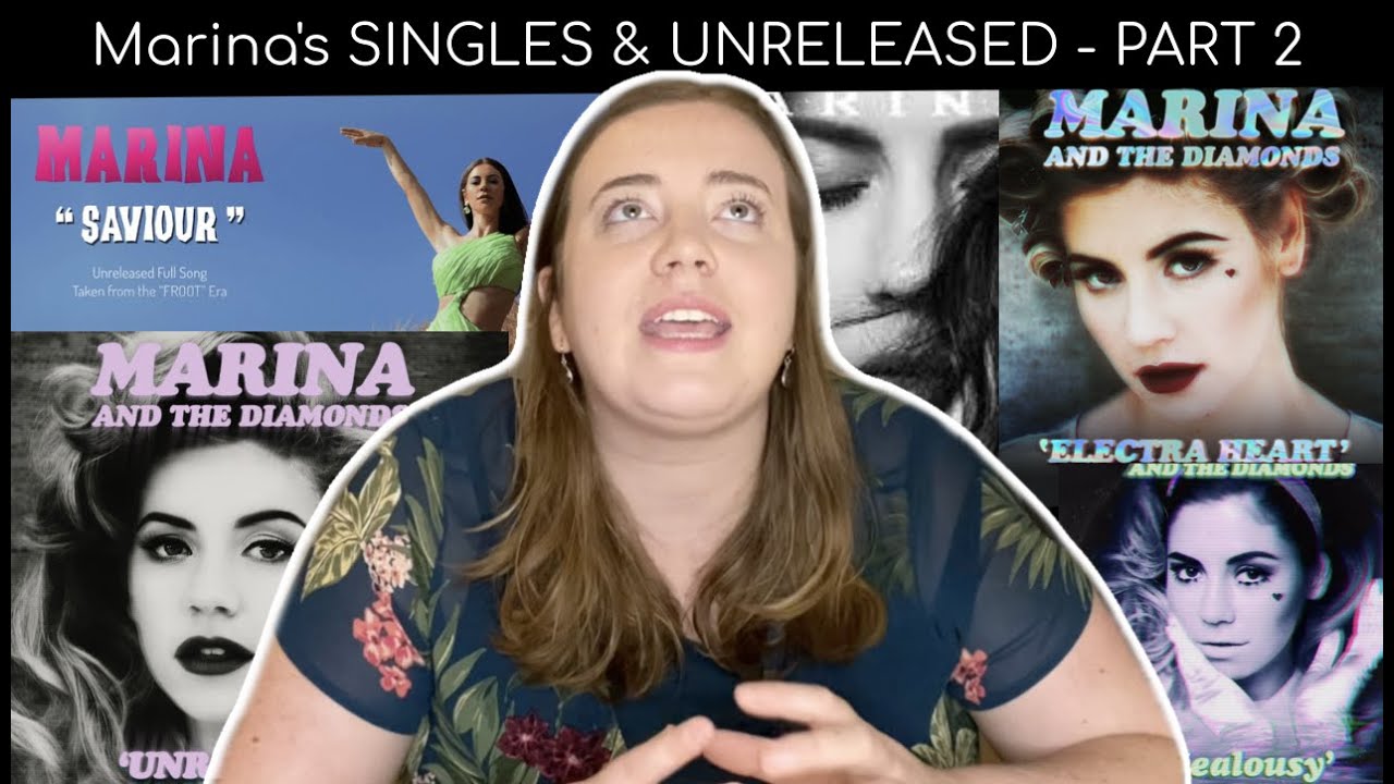 I Can't Get Enough Marina :: *Marina Unreleased Reaction*