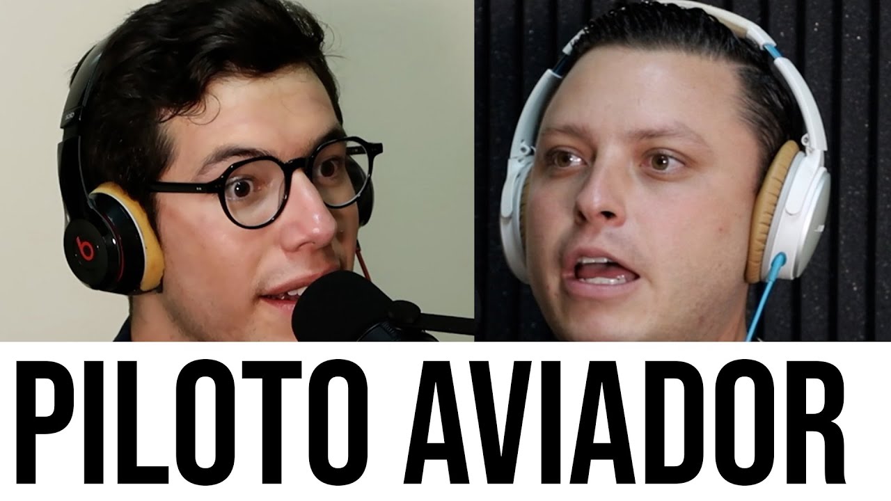 JP Martinez #44 ft Piloto Aviador | Los peores accidentes a&eacute;reos, Ovnis, Beb&eacute;s nacidos en el avi&oacute;n