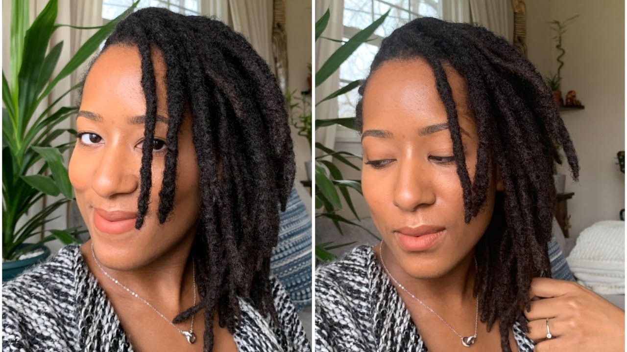 HOW I GOT THICK LOCS
