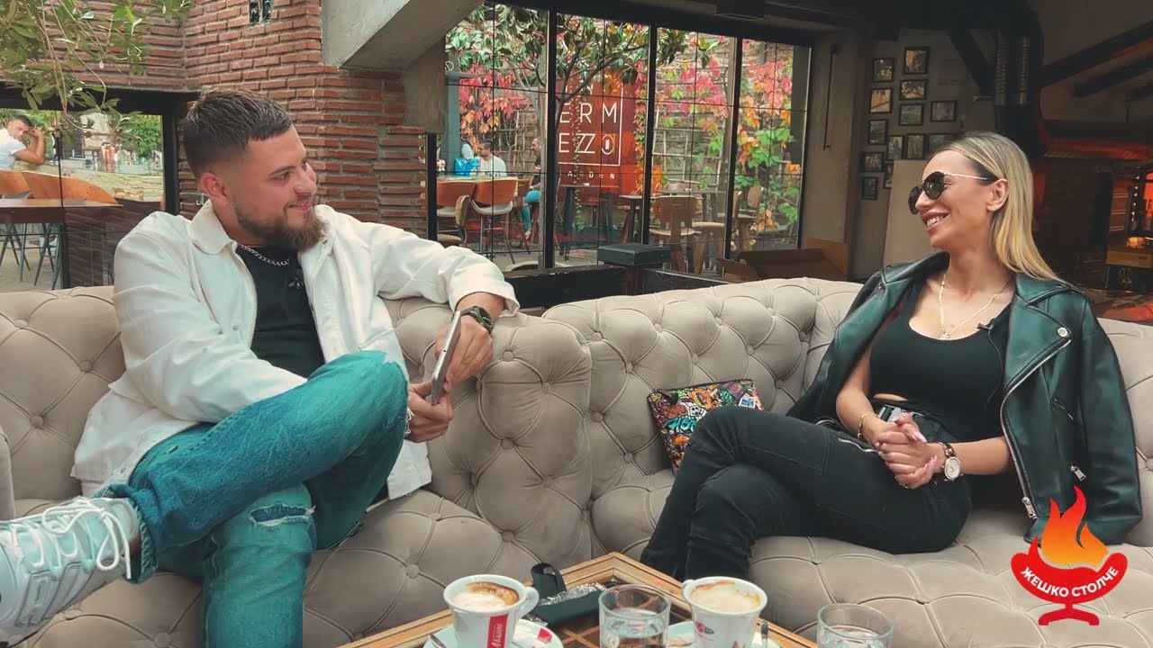 Zesko Stolce so Marija Luisa - Go izvadi dolniot ves...