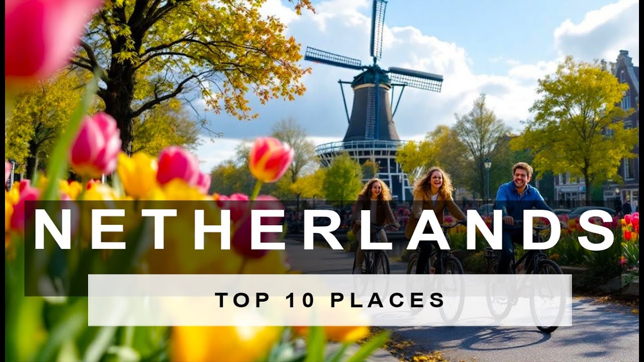 Netherlands Top 10 Places To Visit