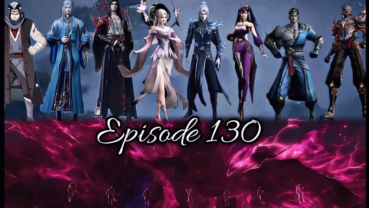 Battle Through The Heavens Season 5 Episode 130 Explained in Hindi | Btth Season 6 Episode 134 hindi