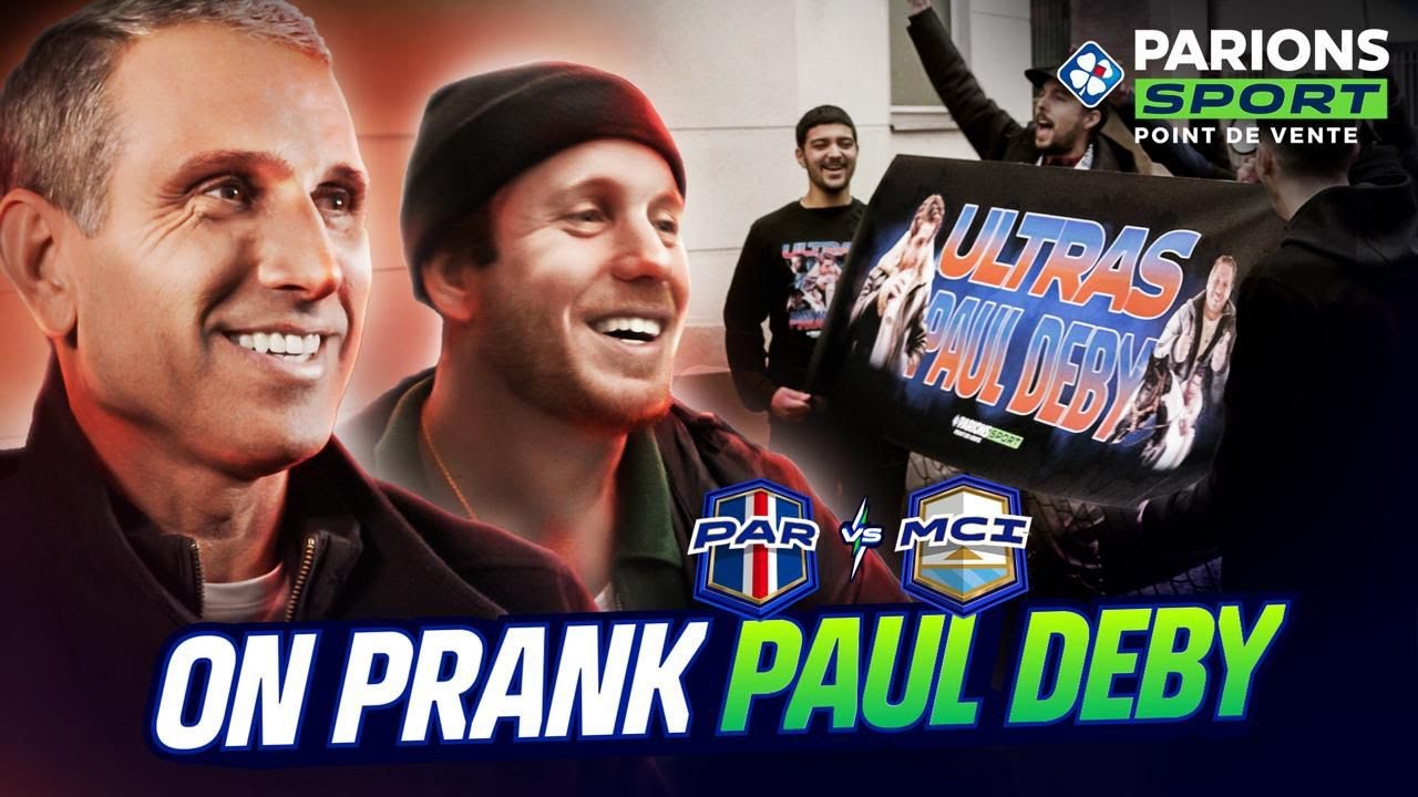 BET DE JOURNEE AVEC UN SUPPORTER DU PSG (FT PAULETA, MORGAN VS & PAUL DEBY)