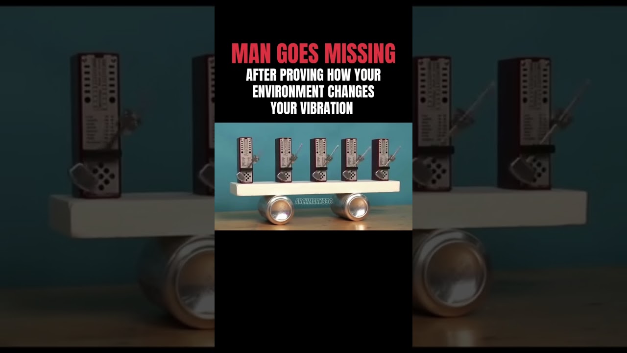Man goes missing after he discovered this