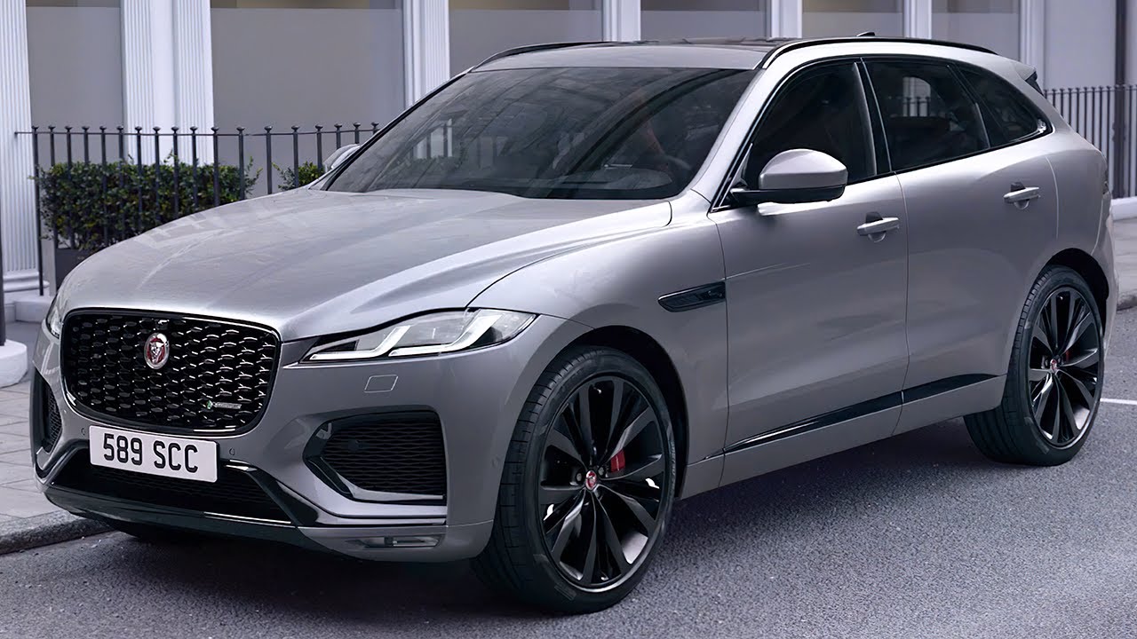 2023 Jaguar F-PACE - FULL REVIEW (Interior, Exterior, Specs, Performance, Technology, Features)