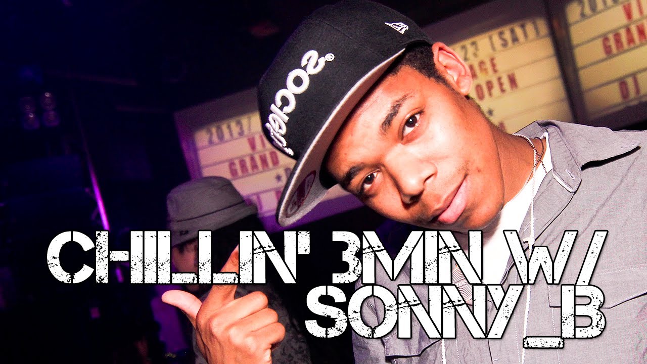 Surrounding Yourself with Good People : Chillin' 3min w/ Sonny_B. #5