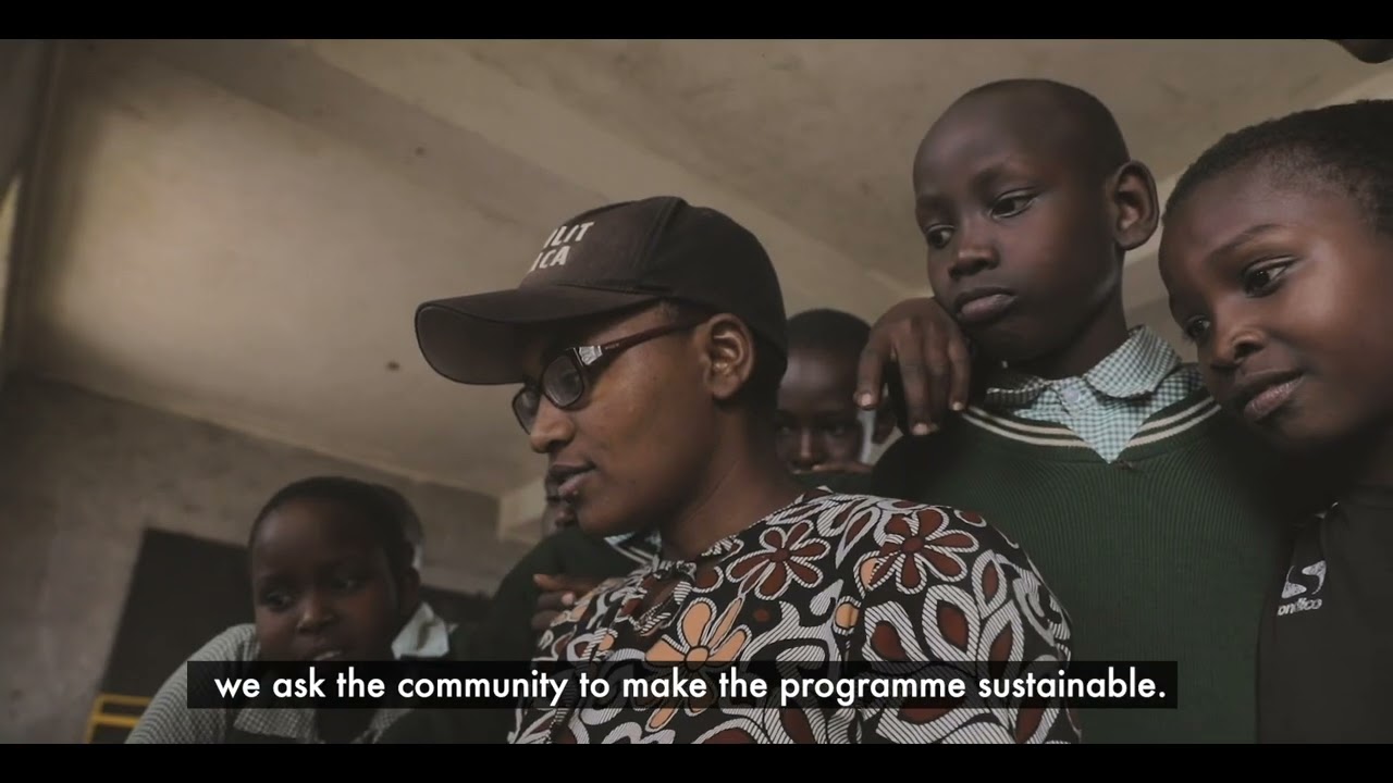 Tuinuane | Nelly Cheboi Uplifts Her Community Through Digital Skills