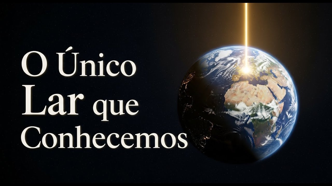 O Aviso de Carl Sagan: Por Que Estamos Ignorando a Terra?